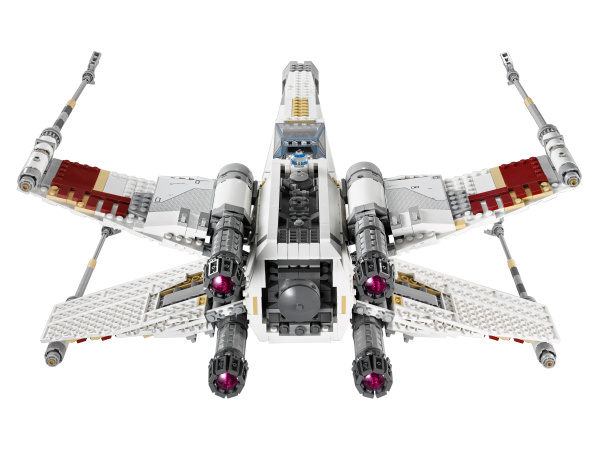 Конструктор LEGO Star Wars 10240 Истребитель X-wing